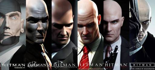 HITMAN (2016) - Бесшумный Убийца